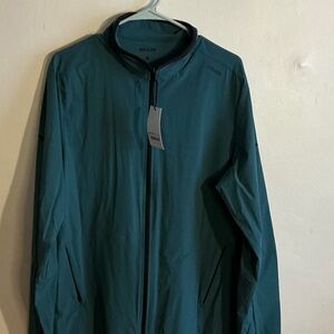 Brady Men's Teal Jacket